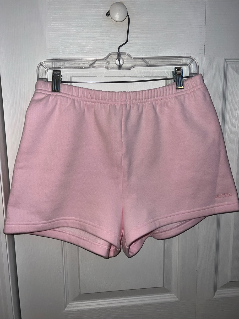 NWT Aritzia Perfect Hi Mini Shorts